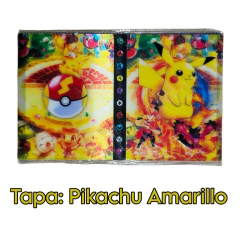 Carpeta Coleccionador con tapas holográficas - comprar online