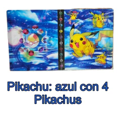 Carpeta Coleccionador con tapas holográficas - Figu Shop