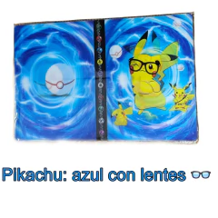 Carpeta Coleccionador con tapas holográficas - tienda online