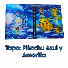 Imagen de Carpeta Coleccionador con tapas holográficas