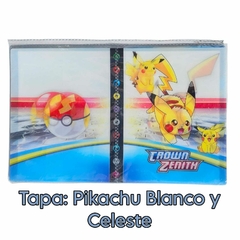 Carpeta Coleccionador con tapas holográficas