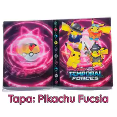 Imagen de Carpeta Coleccionador con tapas holográficas