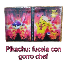 Carpeta Coleccionador con tapas holográficas - comprar online