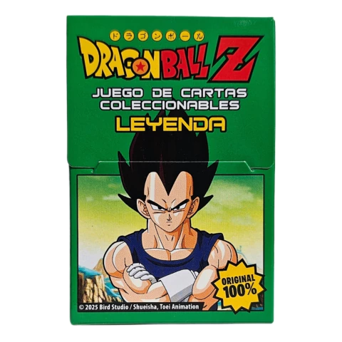 Mazo Inicial "DRAGON BALL Z - LEYENDA" SERIE 3 - comprar online