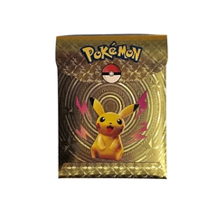 Cartas Pokémon Importadas Sobre x10 Cartas en internet