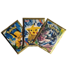 Cartas Pokémon Importadas Sobre x10 Cartas - Figu Shop