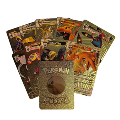 Cartas Pokémon Importadas Mazo x25 Cartas - Figu Shop