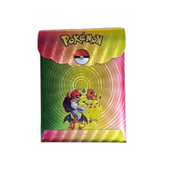 Cartas Pokémon Importadas Sobre x10 Cartas