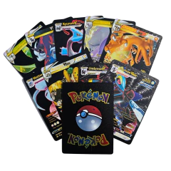 Cartas Pokémon Importadas Mazo x25 Cartas - Figu Shop