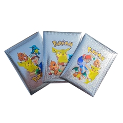 Cartas Pokémon Importadas Sobre x10 Cartas - Figu Shop