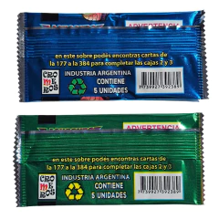 Cartas "DRAGON BALL Z - LEYENDA" SERIES 2 y 3 - Pack x20 sobres de extensiones - Figu Shop