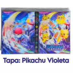 Carpeta Coleccionador con tapas holográficas en internet