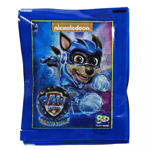 Figuritas "Paw Patrol" x20 sobres de figuritas