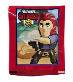Figuritas "Brawl Stars" x20 sobres de figuritas