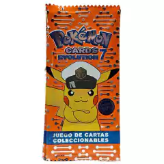 "Pokemon Evolution Serie 7" x40 sobres de cartas