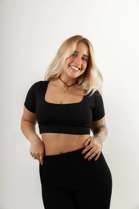 CROPPED MALDIVAS - comprar online