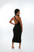 Vestido Pandora midi - Leandra - UseLeandra 