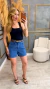 Bermuda Jeans Zoe Ref75450 - comprar online