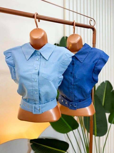 Cropped Jeans Maya Ref40200 - comprar online