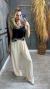 Cropped Bordado de R$50,00 por R$40,00