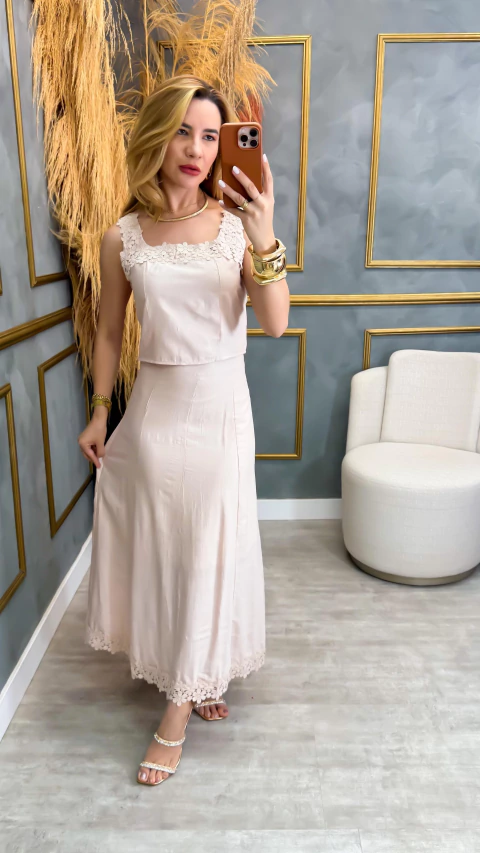 Conjunto Juliana Ref80450 - comprar online