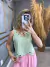 Cropped Bordado de R$50,00 por R$40,00