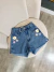 Short Jeans Isis Ref70420 - Q Bonita
