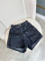 Short Cargo Jeans Mel Ref75450 - loja online