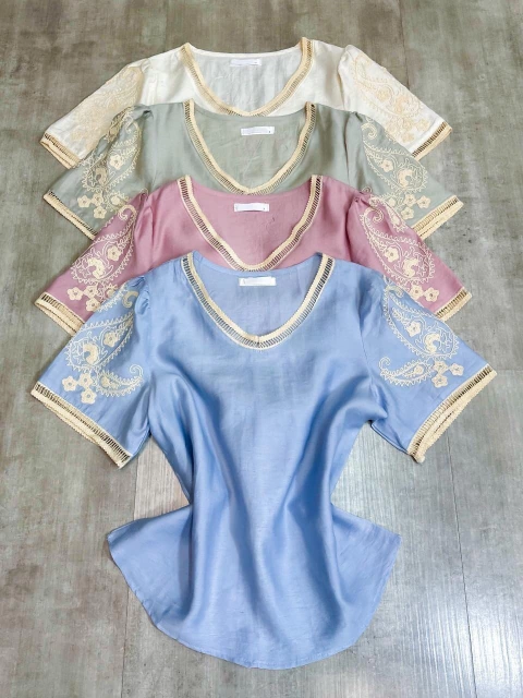 Blusa Isabel - comprar online