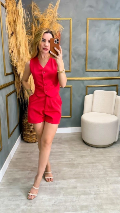 Conjunto Jessica Ref80400 - comprar online