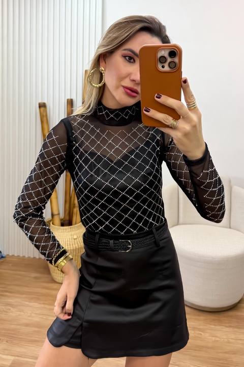 Body Lorena Ref60280 - comprar online
