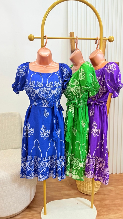Vestido Camila Ref65380 - comprar online