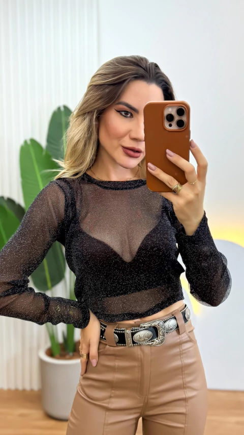 Cropped Virgínia Ref30150 - comprar online