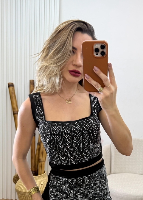 Cropped Maya Ref45250 - comprar online