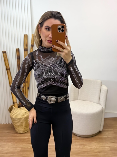 Cropped Safira Ref45250 - comprar online