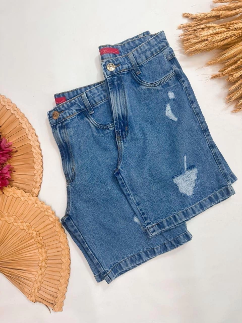 Bermuda Jeans Ref75450