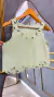 Cropped Bordado de R$50,00 por R$40,00 - comprar online