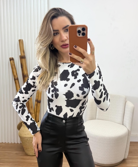 Body Cow Print Ref40200 - comprar online