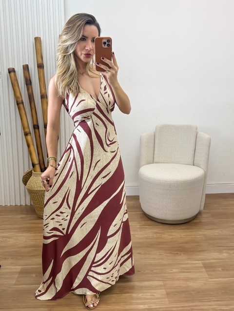 Vestido Bárbara Ref95600 - comprar online