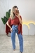 Calça Jeans Wide Leg Ref85480 - loja online