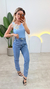 Calça Jeans Mom Ref85480 - Q Bonita
