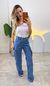 Calça Jeans Cargo Ref110650 na internet