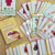 KIT - ATIVIDADES FAMÍLIAS SILÁBICAS - loja online