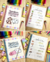 KIT ORGANIZE AS SÍLABAS - SIMPLES E COMPLEXAS