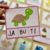 FICHAS PARA ESCRITA - SÍLABAS SIMPLES na internet