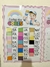 SÍLABAS DA CORES