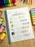 KIT ORGANIZE AS SÍLABAS - SIMPLES E COMPLEXAS - comprar online