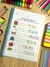 KIT ORGANIZE AS SÍLABAS - SIMPLES E COMPLEXAS - loja online