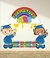 PAINEL DE FORMATURA - ABC - comprar online