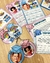 KIT DE LEMBRACINHAS FORMATURA - ABC